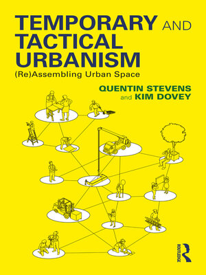 cover image of Temporary and Tactical Urbanism